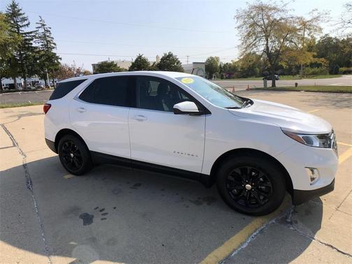 2018 Chevrolet Equinox LT