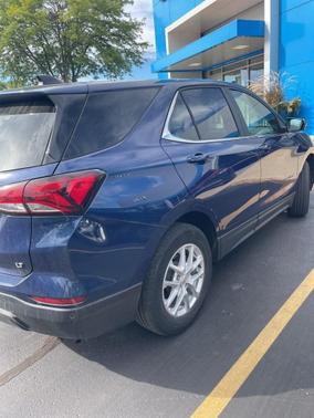2023 Chevrolet Equinox 1LT