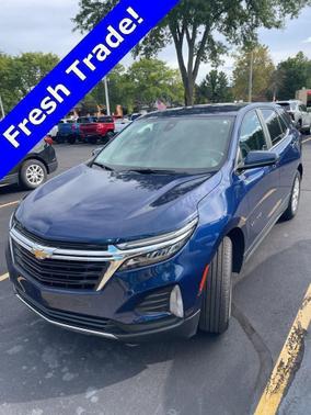 2023 Chevrolet Equinox 1LT