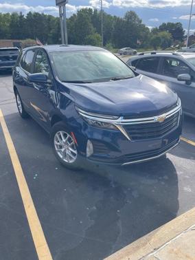 2023 Chevrolet Equinox 1LT