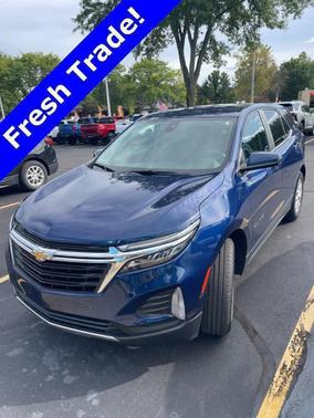 2023 Chevrolet Equinox 1LT