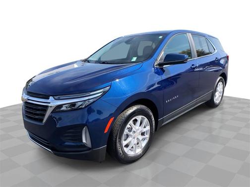 2023 Chevrolet Equinox 1LT