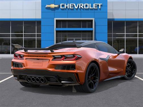 2026 Chevrolet Corvette Z06