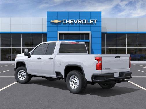 2026 Chevrolet Silverado 2500 WT
