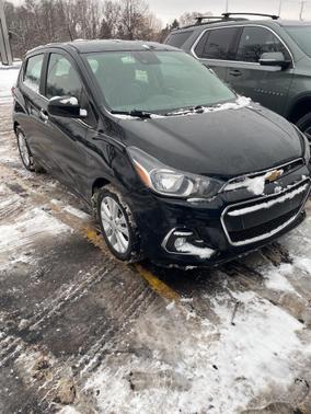 2018 Chevrolet Spark 2LT