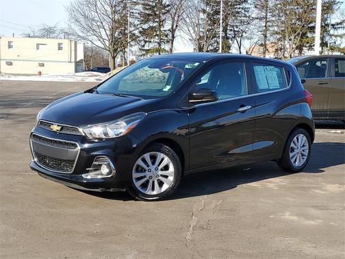 2018 Chevrolet Spark 2LT