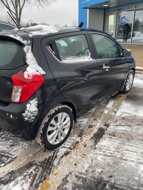 2018 Chevrolet Spark 2LT
