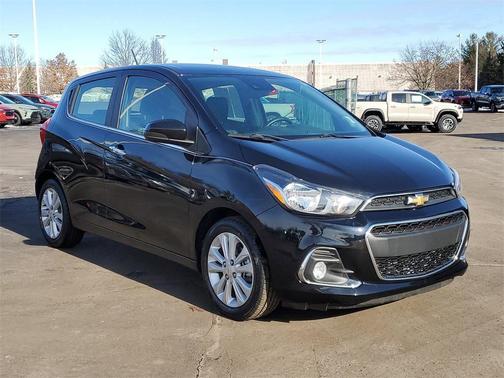 2018 Chevrolet Spark 2LT
