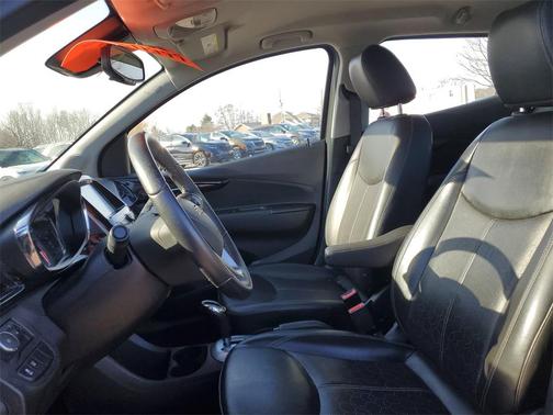 2018 Chevrolet Spark 2LT