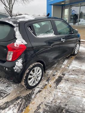 2018 Chevrolet Spark 2LT