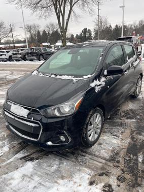 2018 Chevrolet Spark 2LT