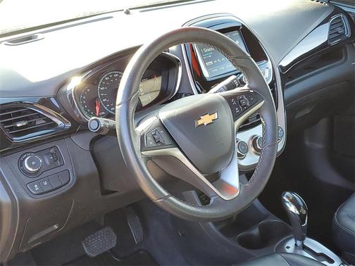 2018 Chevrolet Spark 2LT