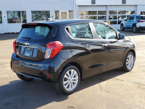 2018 Chevrolet Spark 2LT