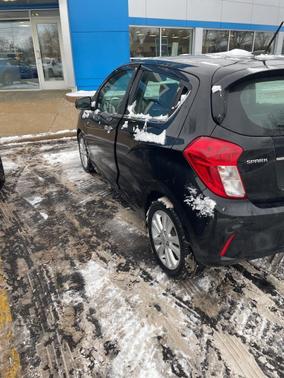 2018 Chevrolet Spark 2LT