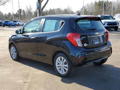 2018 Chevrolet Spark 2LT