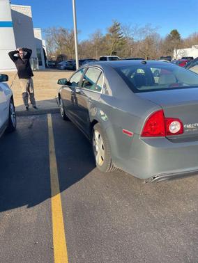 2009 Chevrolet Malibu LS
