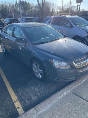 2009 Chevrolet Malibu LS