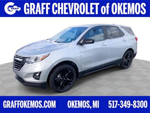 2021 Chevrolet Equinox 1LT