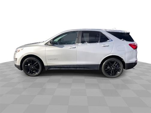 2021 Chevrolet Equinox 1LT