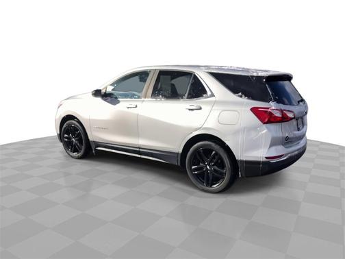 2021 Chevrolet Equinox 1LT