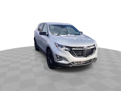2021 Chevrolet Equinox 1LT