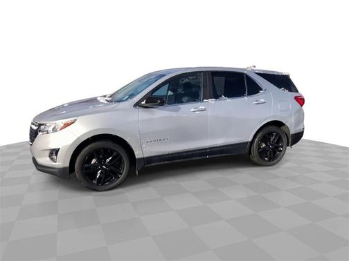 2021 Chevrolet Equinox 1LT