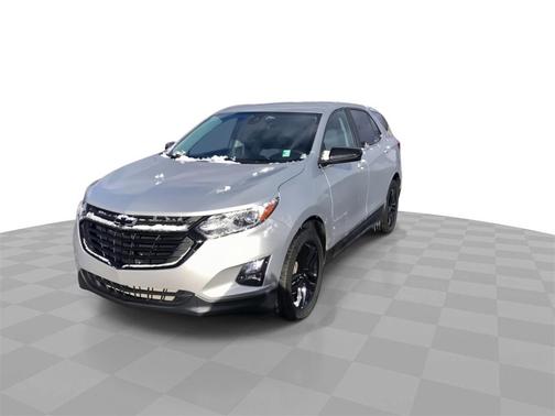 2021 Chevrolet Equinox 1LT