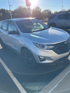 2021 Chevrolet Equinox 1LT
