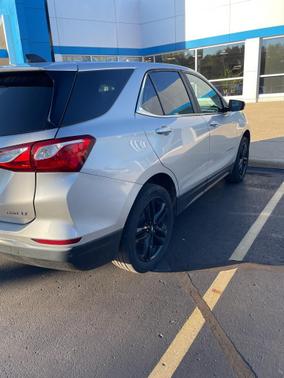 2021 Chevrolet Equinox 1LT