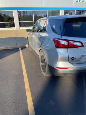 2021 Chevrolet Equinox 1LT