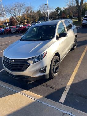 2021 Chevrolet Equinox 1LT