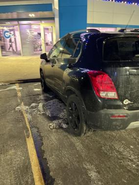 2016 Chevrolet Trax LTZ