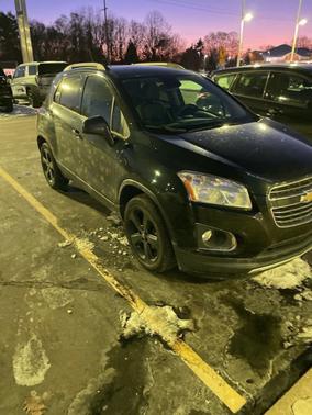 2016 Chevrolet Trax LTZ