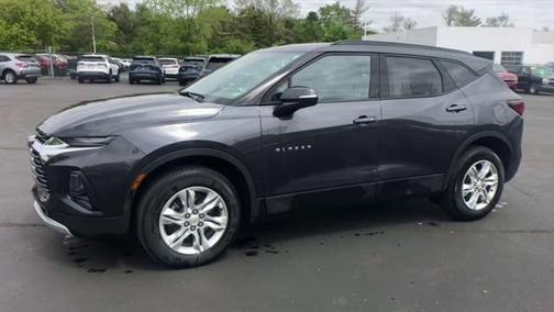 2022 Chevrolet Blazer 2LT