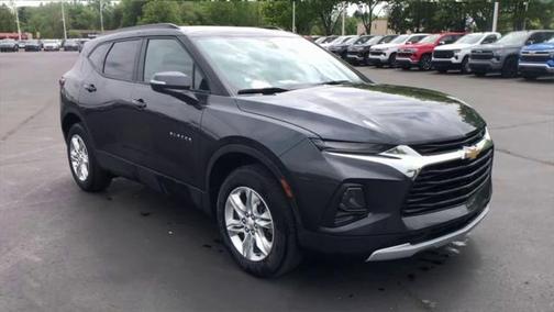 2022 Chevrolet Blazer 2LT