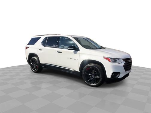 2018 Chevrolet Traverse Premier