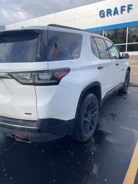 2018 Chevrolet Traverse Premier