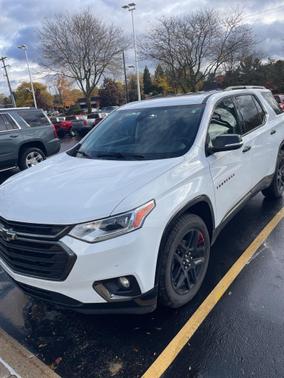 2018 Chevrolet Traverse Premier