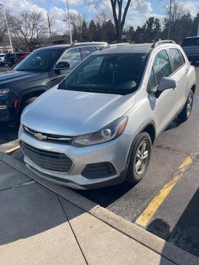 2022 Chevrolet Trax LT