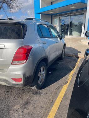 2022 Chevrolet Trax LT