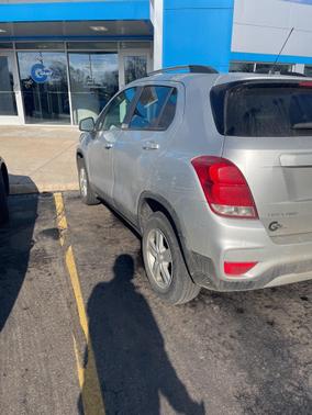 2022 Chevrolet Trax LT