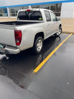2011 Chevrolet Colorado 1LT