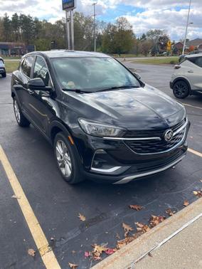 2021 Buick Encore GX Preferred