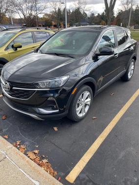 2021 Buick Encore GX Preferred