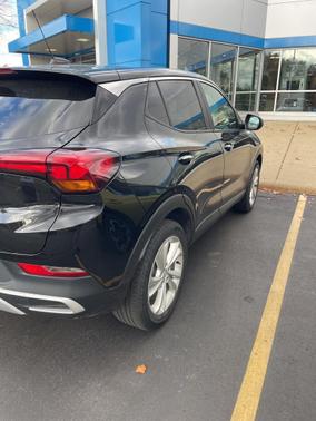 2021 Buick Encore GX Preferred