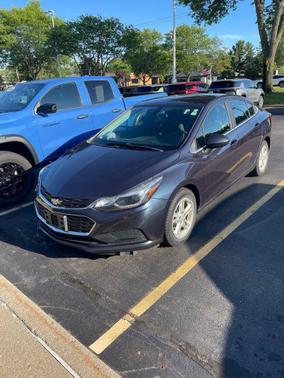 Blue Ray Metallic 2016 Chevrolet Cruze LT Auto