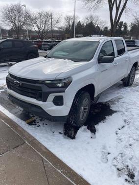 2025 Chevrolet Colorado LT