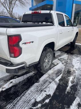 2025 Chevrolet Colorado LT