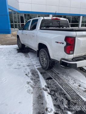 2025 Chevrolet Colorado LT