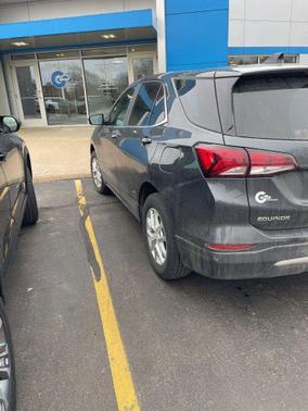 2023 Chevrolet Equinox 1LT